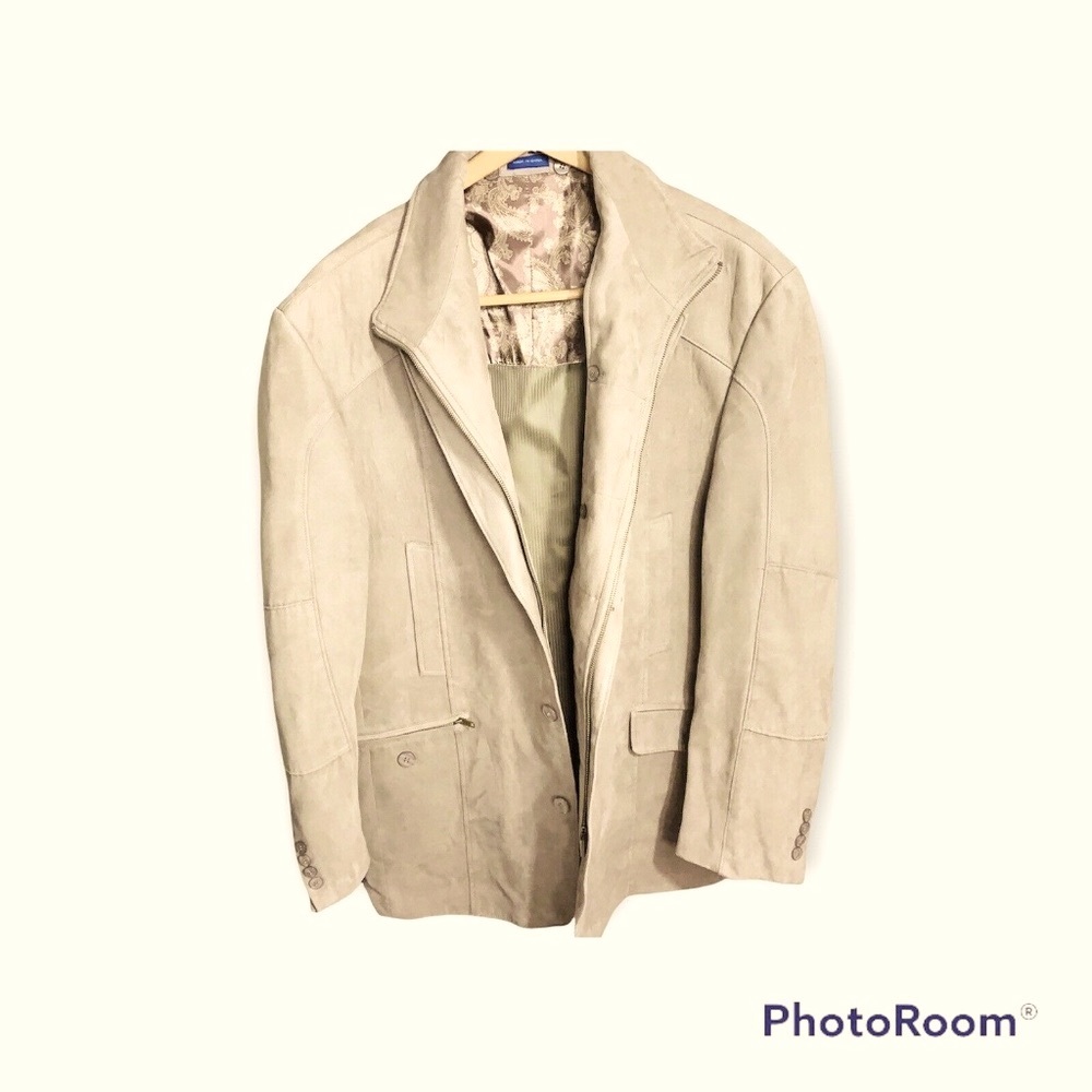 Sports Coat Men/Women Blu Martini by GQ